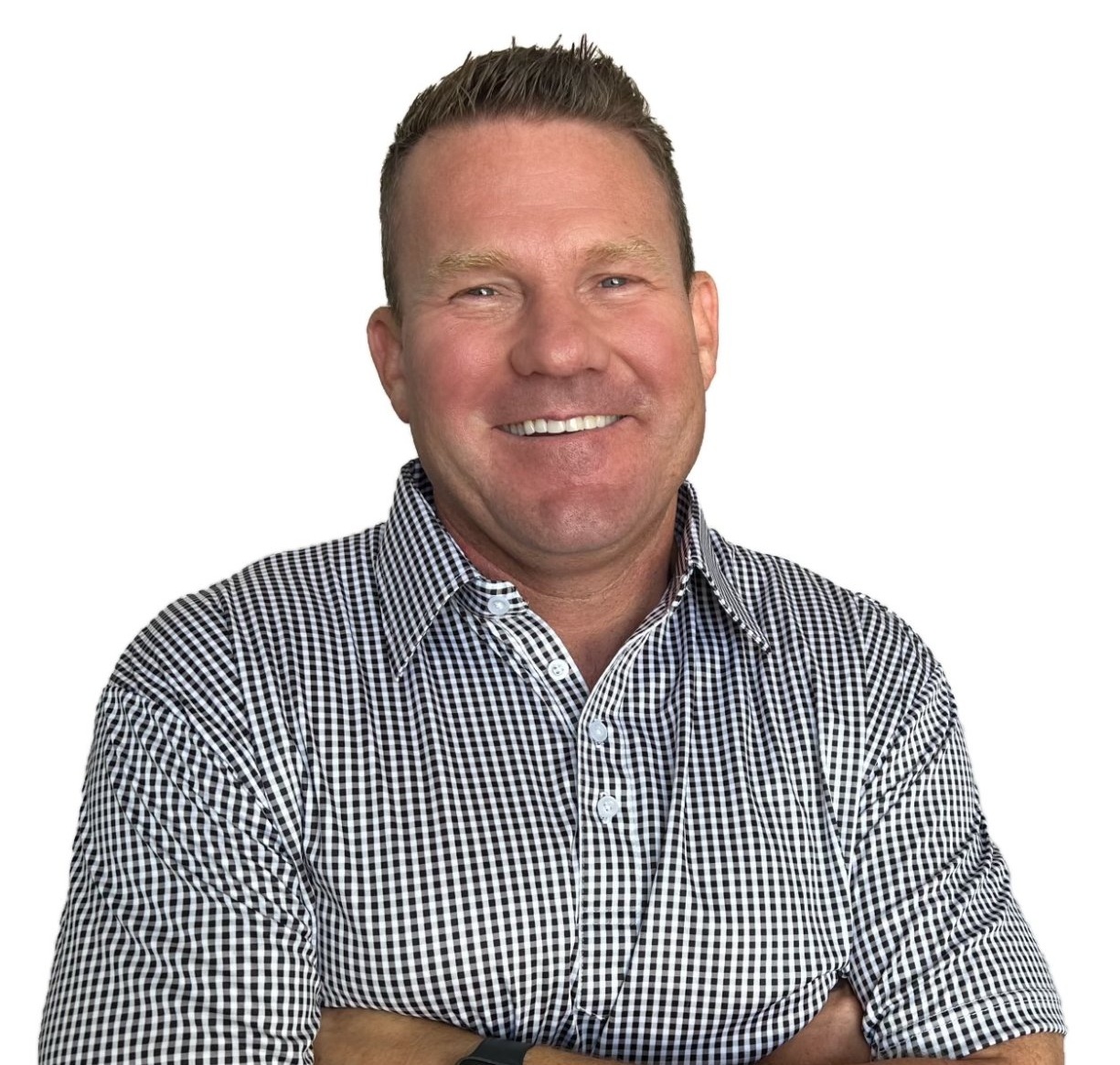 John Cornish – Quad Cities Branch Lead