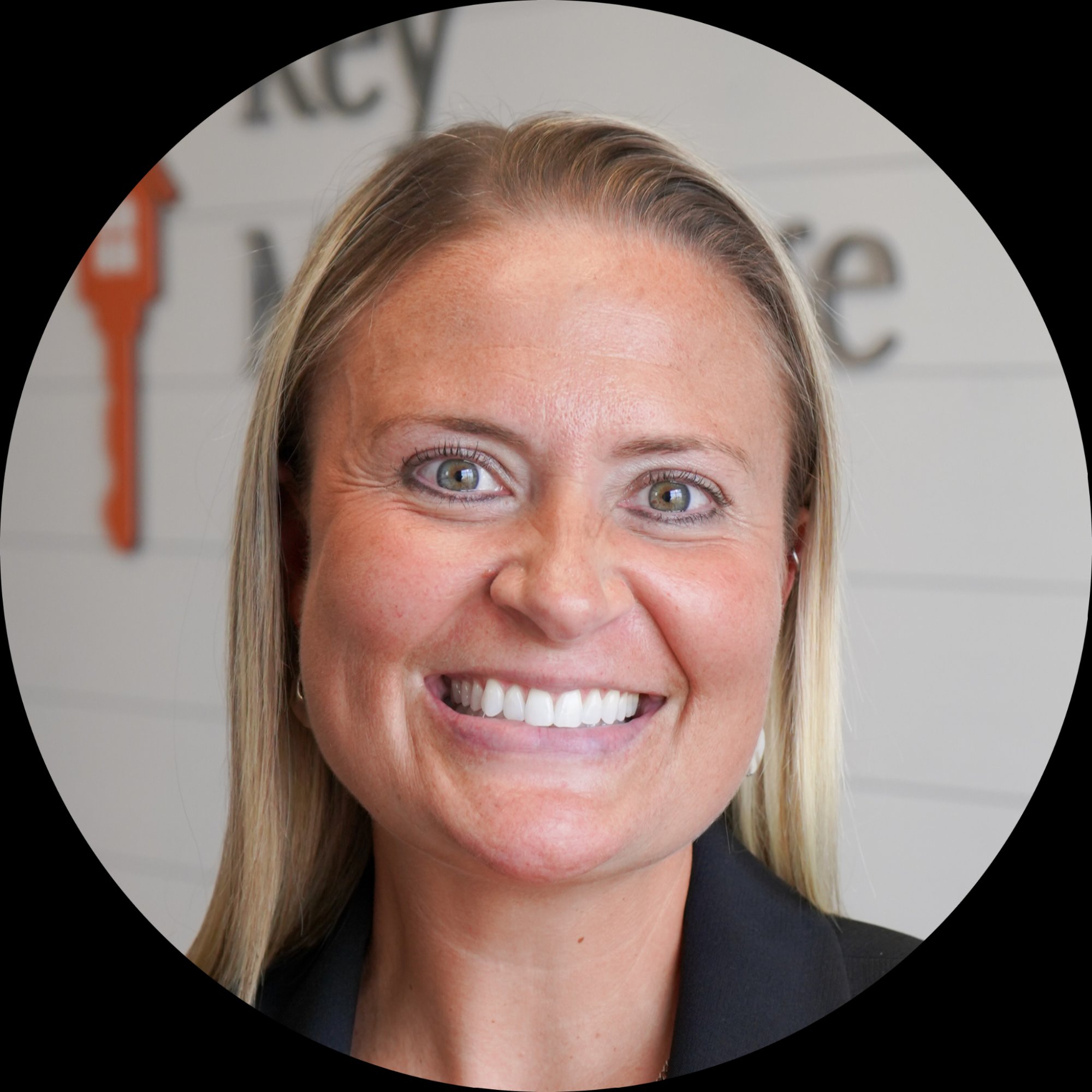 Lindsay Frederick  Business Operations Coordinator, Team Cornish