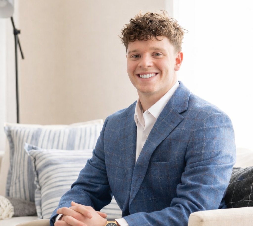 Tucker Dickherber – Des Moines Loan Officer